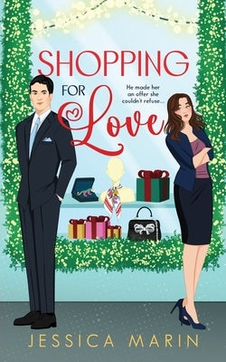 Shopping For Love by Marin, Jessica