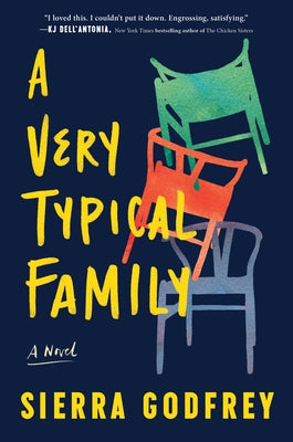 A Very Typical Family by Godfrey, Sierra