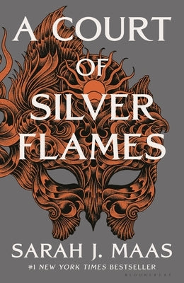 A Court of Silver Flames by Maas, Sarah J.