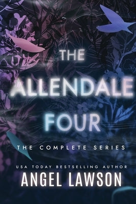 The Allendale Four by Lawson, Angel