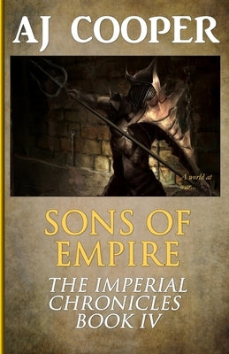 Sons of Empire by Cooper, Aj