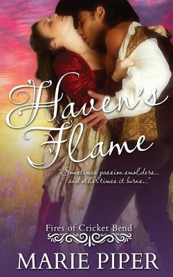 Haven's Flame by Piper, Marie