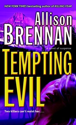 Tempting Evil by Brennan, Allison