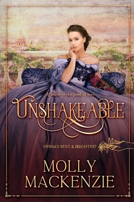 Unshakeable by MacKenzie, Molly