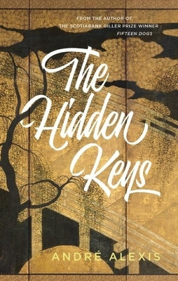 The Hidden Keys by Alexis, Andr&#195;&#169;