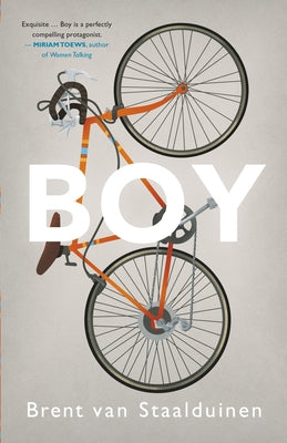 Boy by Van Staalduinen, Brent