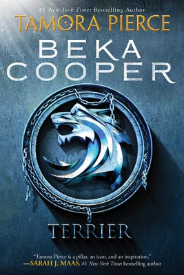 Terrier: The Legend of Beka Cooper #1 by Pierce, Tamora