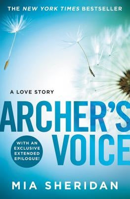 Archer's Voice by Sheridan, Mia