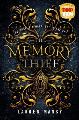 The Memory Thief by Mansy, Lauren