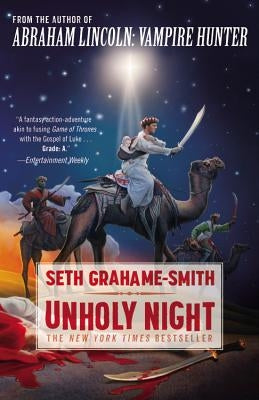 Unholy Night by Grahame-Smith, Seth