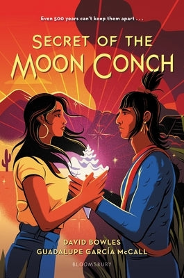 Secret of the Moon Conch by Bowles, David