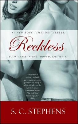 Reckless by Stephens, S. C.