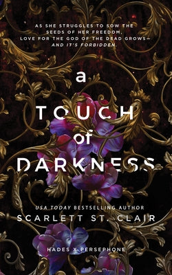 A Touch of Darkness by St Clair, Scarlett