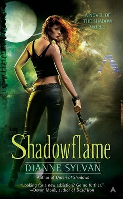 Shadowflame by Sylvan, Dianne