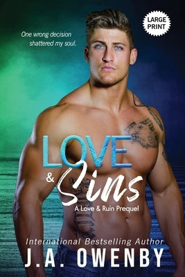 Love & Sins, A Love & Ruin Prequel by Owenby, J. a.