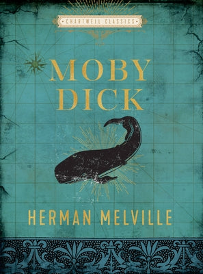 Moby Dick by Melville, Herman