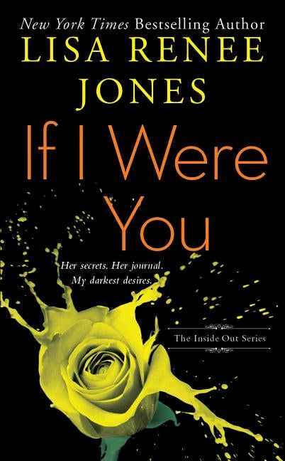 If I Were You by Jones, Lisa Renee