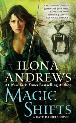 Magic Shifts by Andrews, Ilona