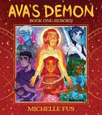 Ava's Demon Book 1: Reborn by Fus, Michelle