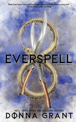 Everspell by Grant, Donna