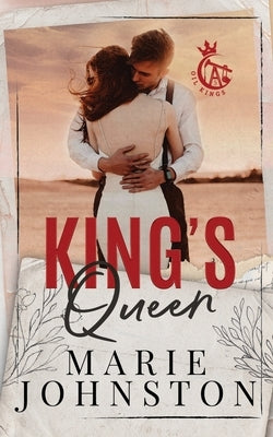 King's Queen by Johnston, Marie