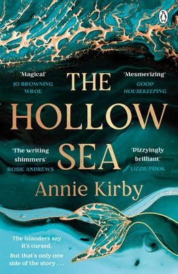 The Hollow Sea by Kirby, Annie