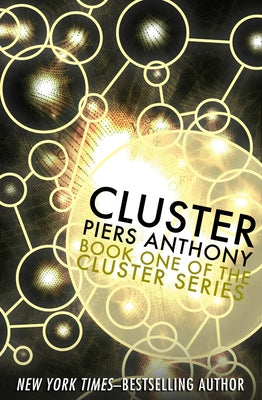 Cluster by Anthony, Piers