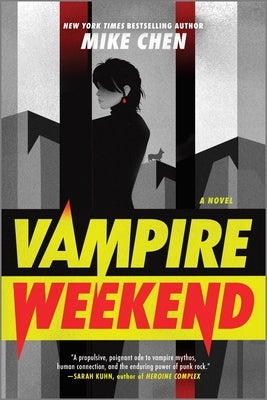 Vampire Weekend by Chen, Mike