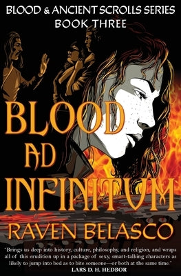 Blood Ad Infinitum by Belasco, Raven