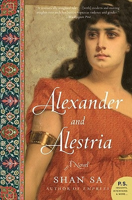 Alexander and Alestria by Sa, Shan