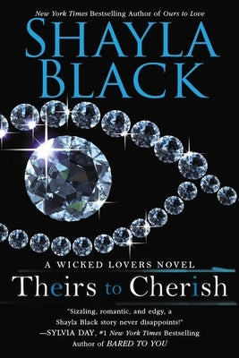 Theirs to Cherish by Black, Shayla