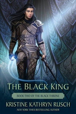 The Black King: Book Two of The Black Throne by Rusch, Kristine Kathryn