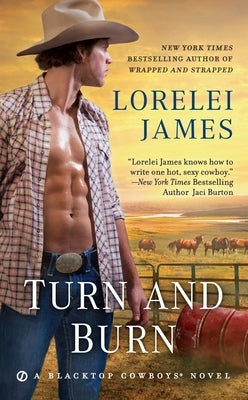 Turn and Burn by James, Lorelei