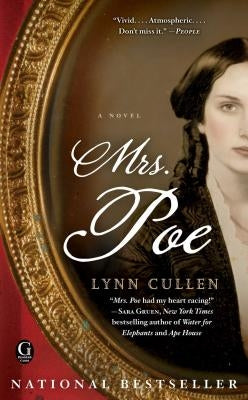 Mrs. Poe by Cullen, Lynn