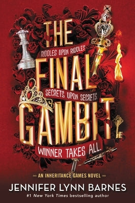 The Final Gambit by Barnes, Jennifer Lynn