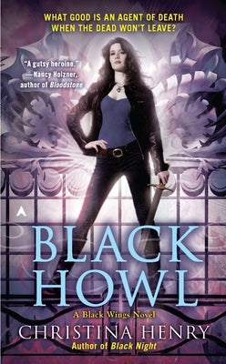 Black Howl by Henry, Christina