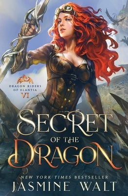 Secret of the Dragon by Walt, Jasmine