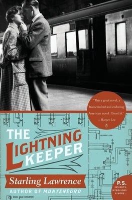 The Lightning Keeper by Lawrence, Starling