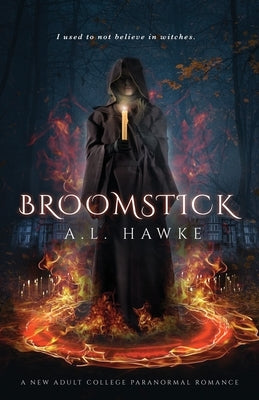 Broomstick by Hawke, A. L.