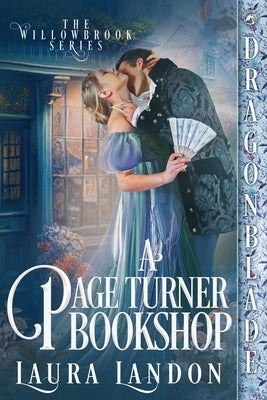 A Page Turner Bookshop by Landon, Laura