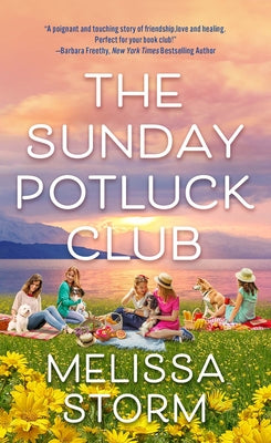 The Sunday Potluck Club by Storm, Melissa