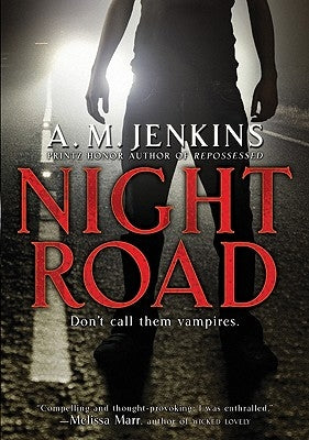 Night Road by Jenkins, A. M.