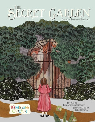 The Secret Garden by Burnett, Frances Hodgson