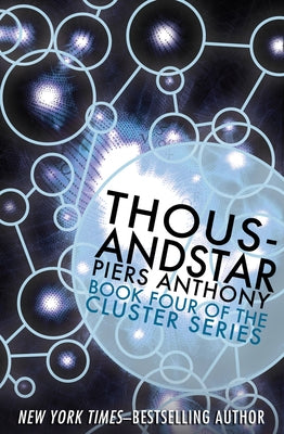 Thousandstar by Anthony, Piers