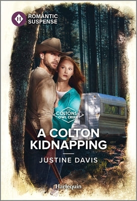 A Colton Kidnapping by Davis, Justine