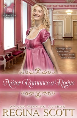 Never Romance a Rogue by Scott, Regina