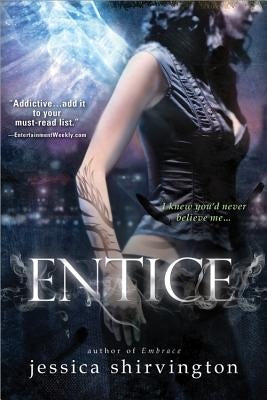 Entice by Shirvington, Jessica