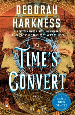 Time's Convert by Harkness, Deborah