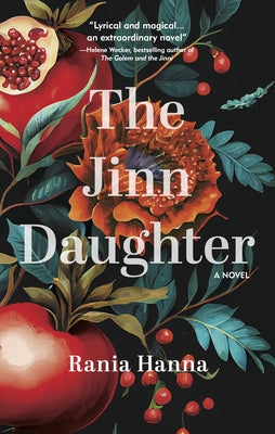 The Jinn Daughter by Hanna, Rania