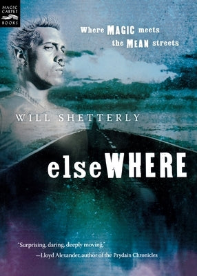 Elsewhere by Shetterly, Will